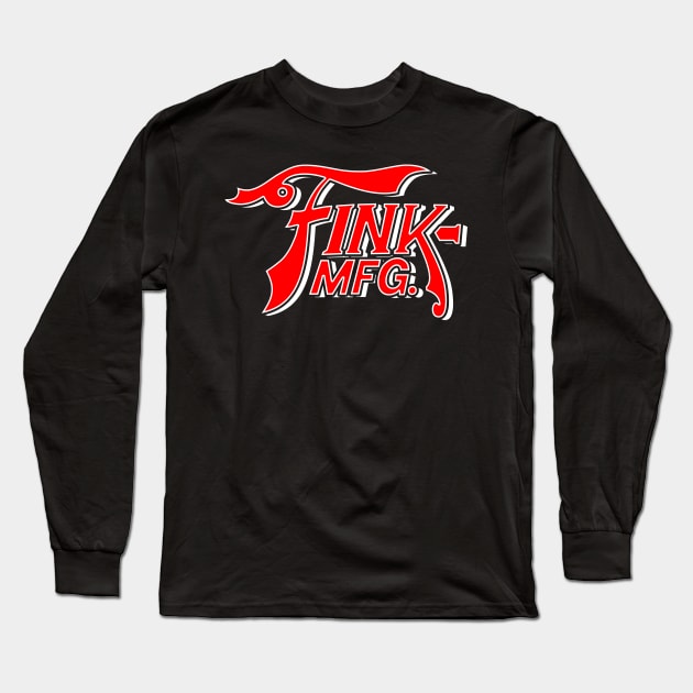 Fink MFG Long Sleeve T-Shirt by Remus